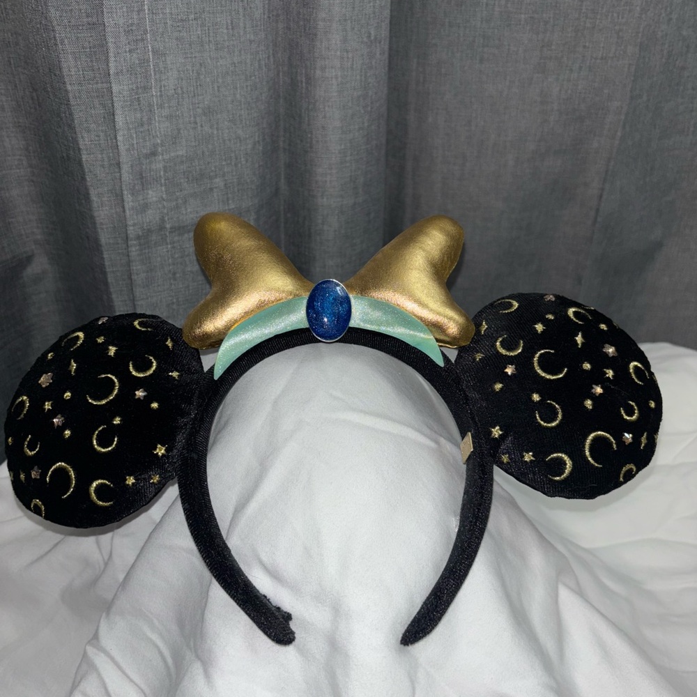 Disney x BaubleBar Princess Jasmine Disney Minnie Ears
